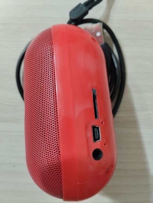 Мини блютуз колонка YPS B15
Особенности: