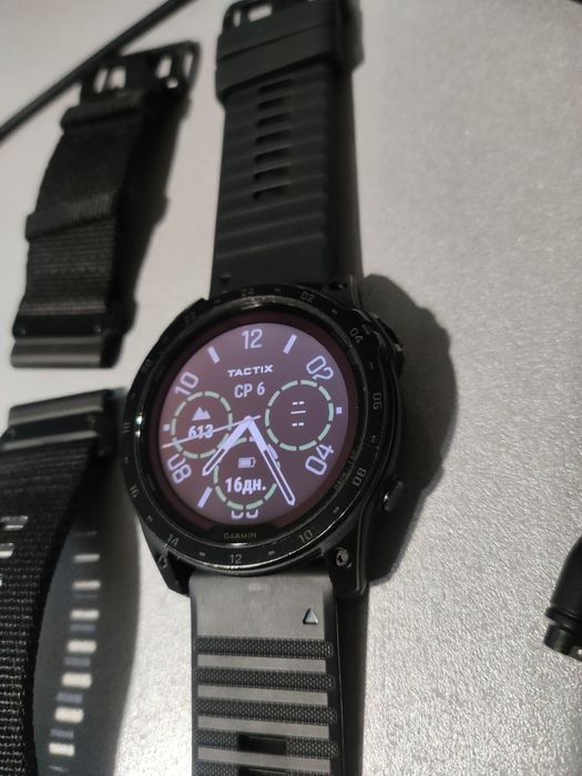 Garmin tactix 7 pro смарт-часы оригинал