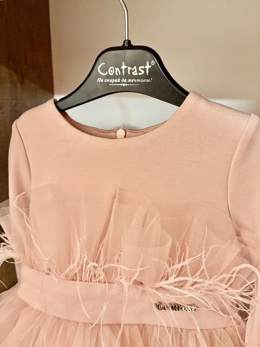 Рокля за дете на 1-1.5 г.