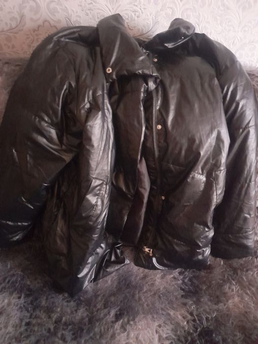 Куртка женская осень весна