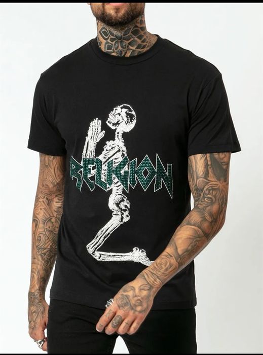 Мъжка тениска Religion