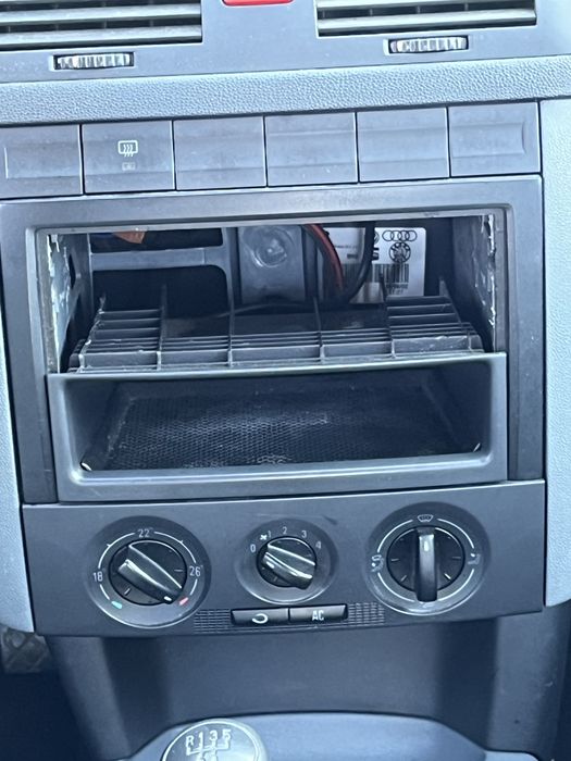 Skoda Fabia 1.9 SDI na chasti Щкода Фабия на части