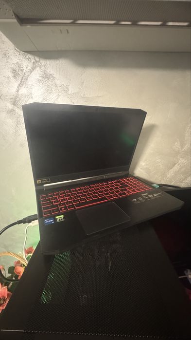 Acer-Nitro 5 gaming Laptop