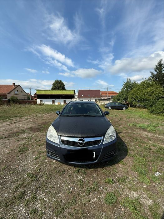 Vand opel vectra c 2007 1.9 cdti