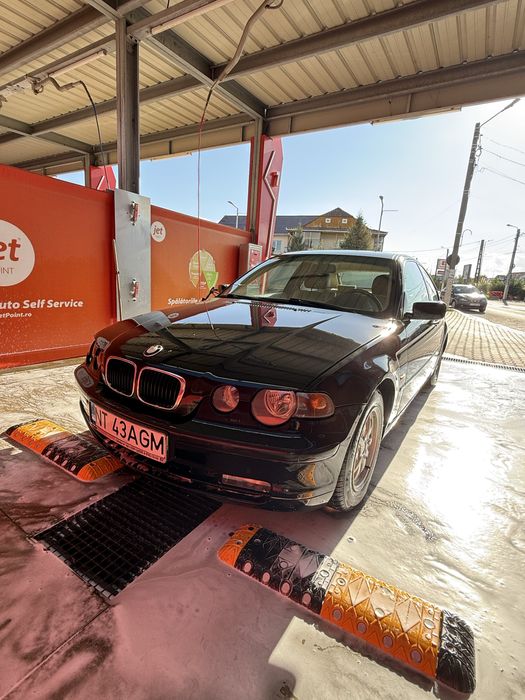 BMW e46 seria 3 compact