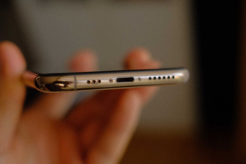 iPhone XS, 256GB, Gold