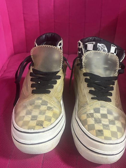 VANS Word’s#1 2бр.37 номер