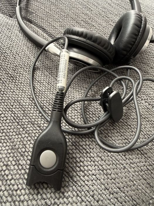 Слуашалки Sennheiser SC 660