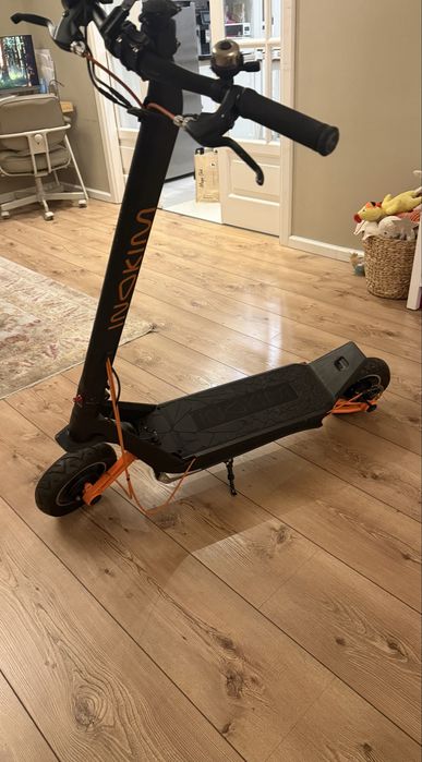 INOKIM OX Hero 60V 13Ah – doar 116 km REALI – stare excelentă