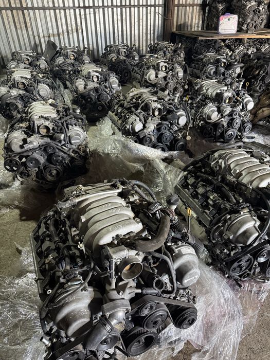 3UZ мотор двигатель