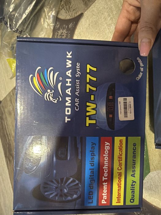 Парктроник tomahawk