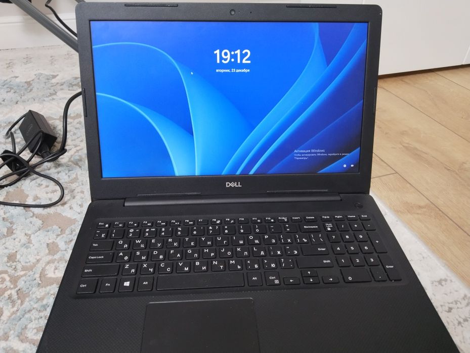Ноутбук Dell в отличном состоянии