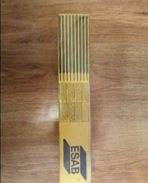 Electrozi sudura SuperBaz,ESAB,OK 48-E7018 H4 R- 2,5mm x 350mm, 4,3kg