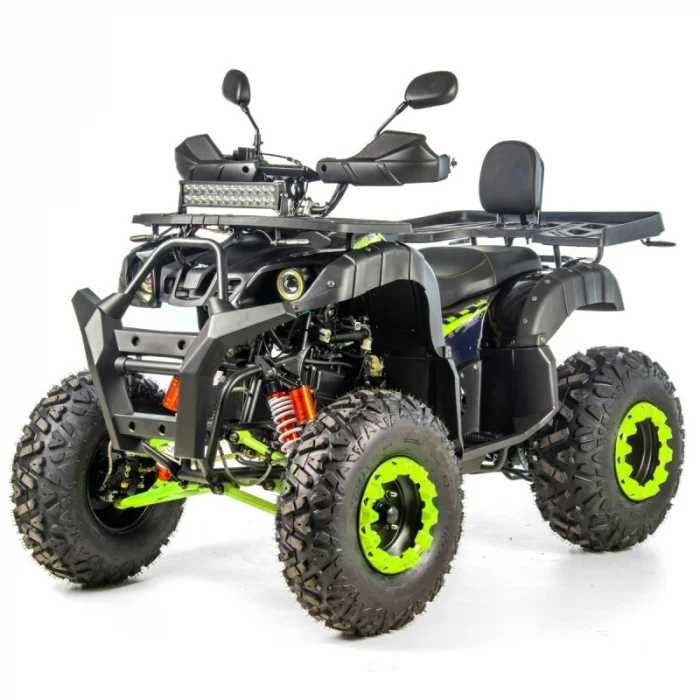 ATV XTR 012/10 PRO HUMMER, roti 10 inch, 200cc, 1+1 viteze, diferite culori ( rosu; verde; albastru)