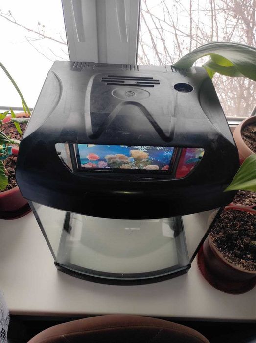 продам  аквариум