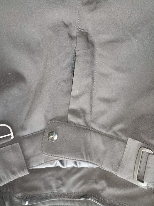 Лыжный костюм для девочки