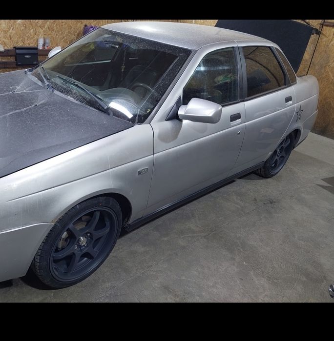 Ваз диски с покрышкой