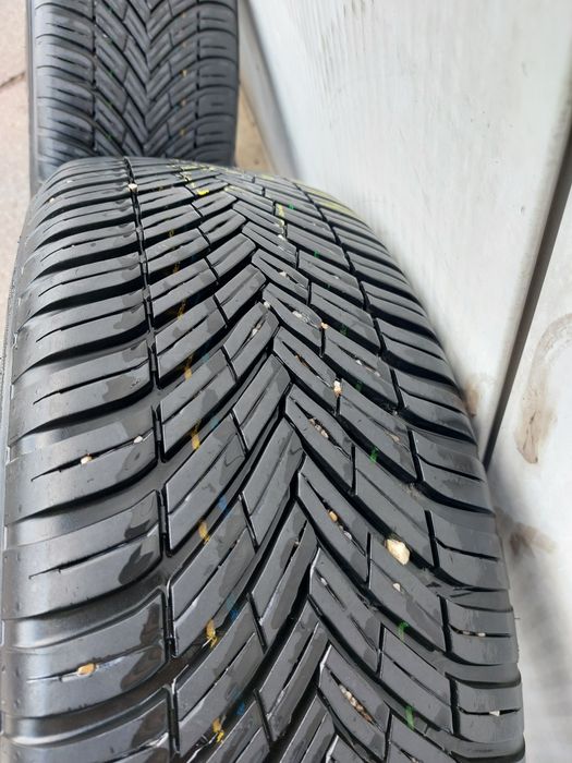 205 55 16 TOYO дот 22 г с алуминиеви джанти за Форд