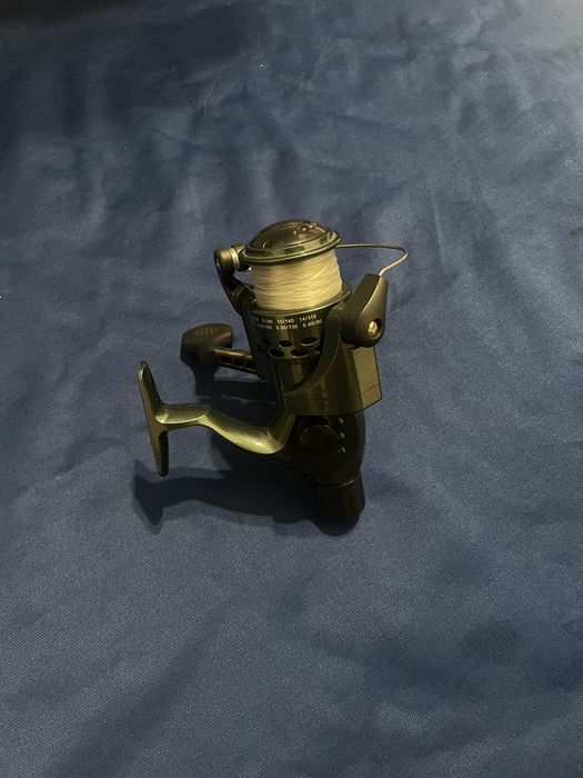 Катушка для рыбалки cobra cb340