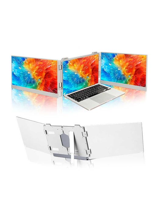 Расшеритель экрана для ноутбука 14'' легкая установка Быстрая доставка