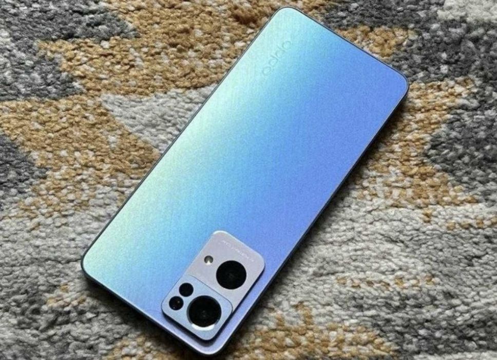 Oppo Reno 7 Pro 5G; Blue; 128 GB