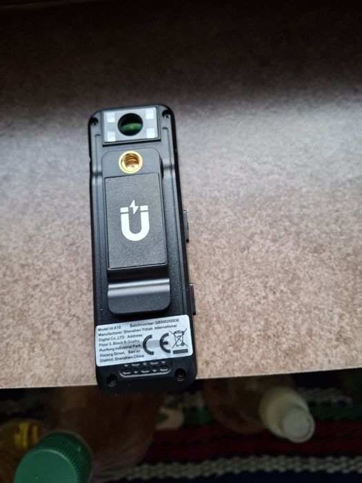 Vand Smart Body  camera A 10