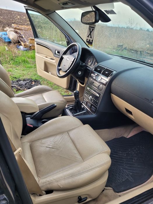 Форд Мондео 2.0 TDCI ghia