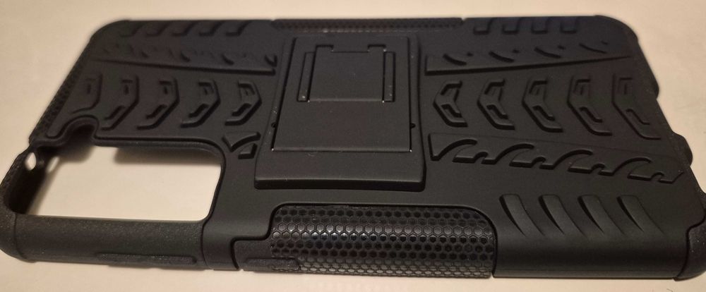 Husă + două folii ecran Samsung S21 FE 5G, sigilate