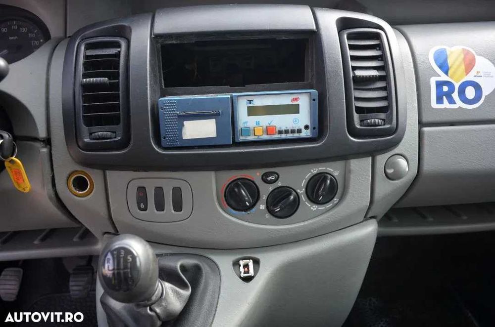 Renault Trafic Frigorific