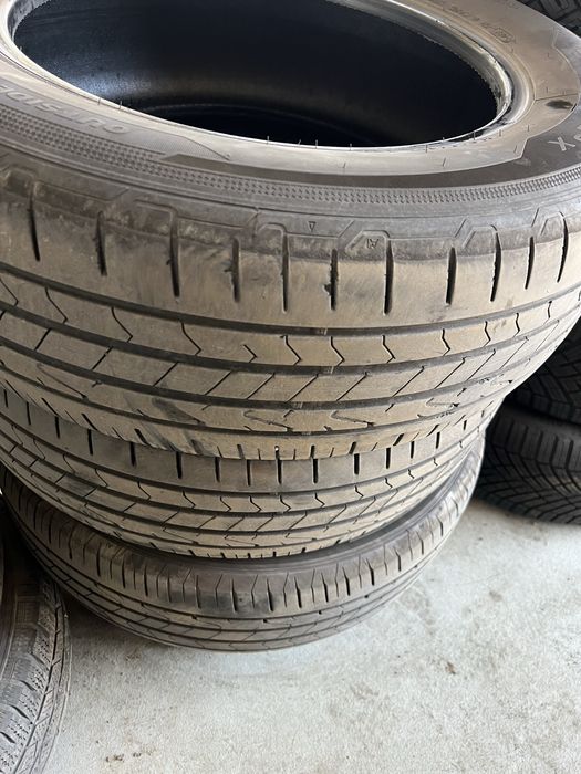 Cauciucuri  Hankook 215/65/R17 - vară 2024