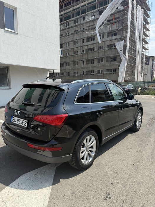 AUDI Q5 - 2014 2.0 DIESEL