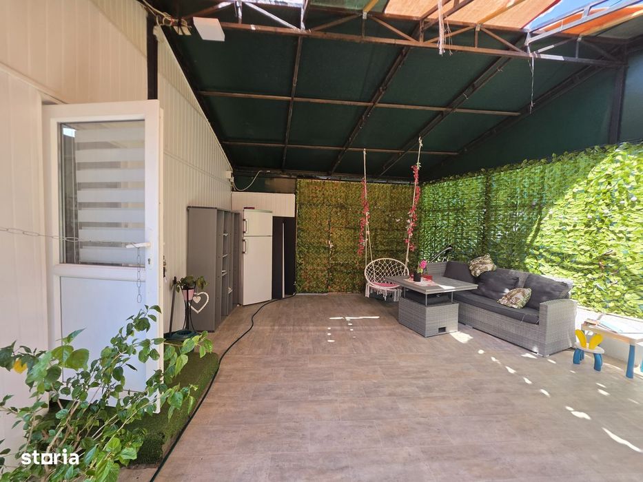 Nou | Casa / Individuala Spatiu Comercial / Salon | 2 Camere |Otopeni