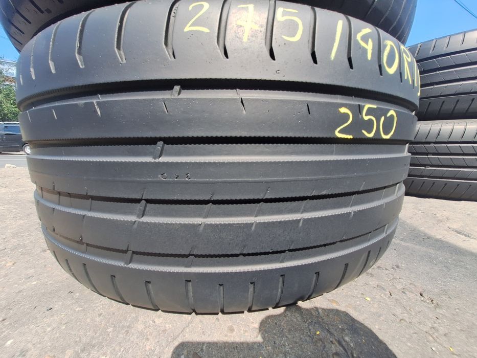 set anv vara 275/40r19 si  255/40r19 Nokian 2021 Montaj Gratuit