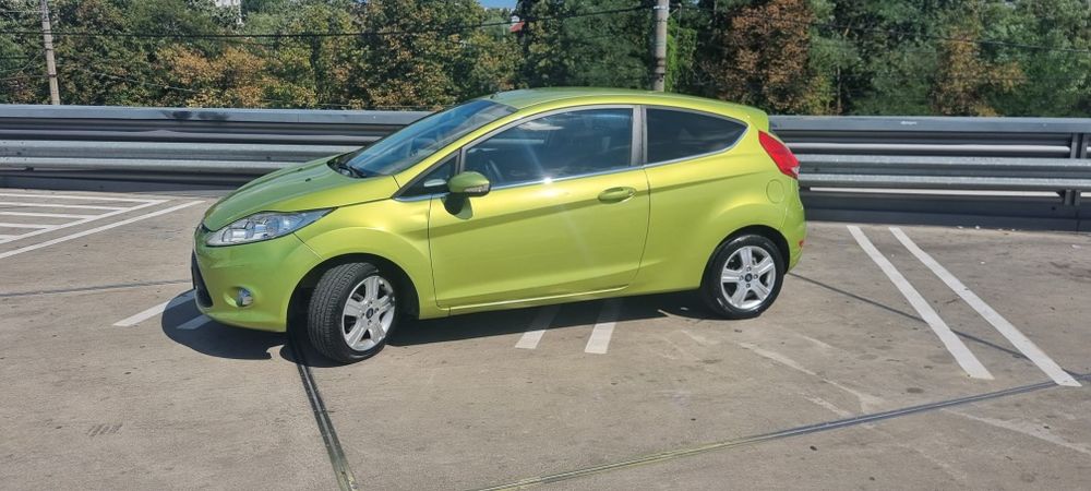 Ford fiesta 1.4 diesel2700 euro