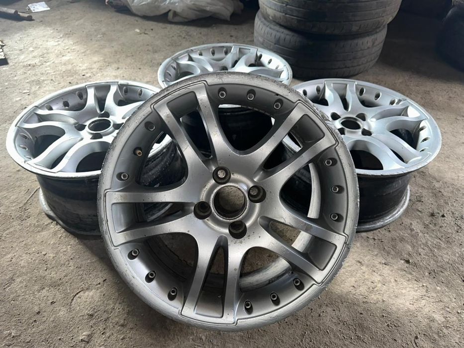 R16 PCD 4*100 Комплект легкосплавных дисков