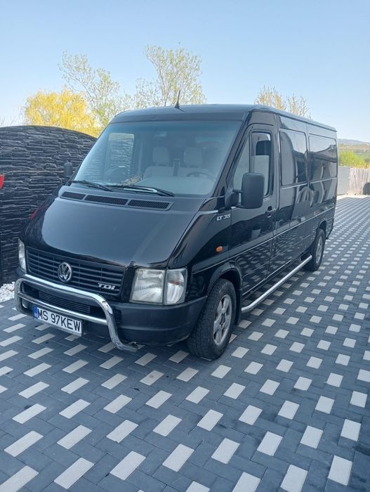 VÂND VW LT 35 MOTOR 2.5 109 CP vopsea originala