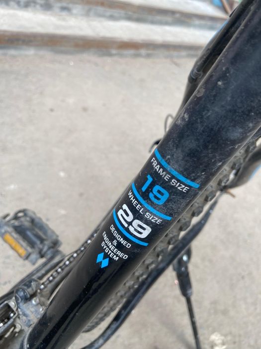 Продам велосипед