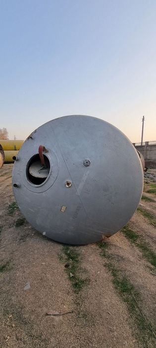 Ёмкость Бочка Цистерна