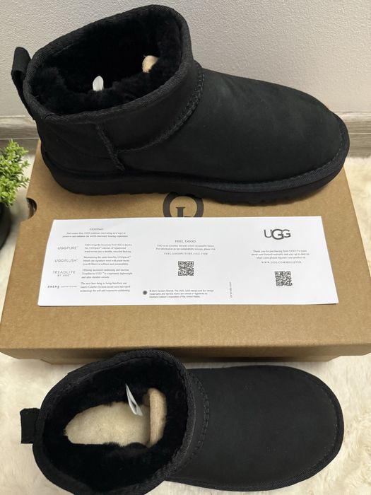 Ugg Classic Ultra Mini