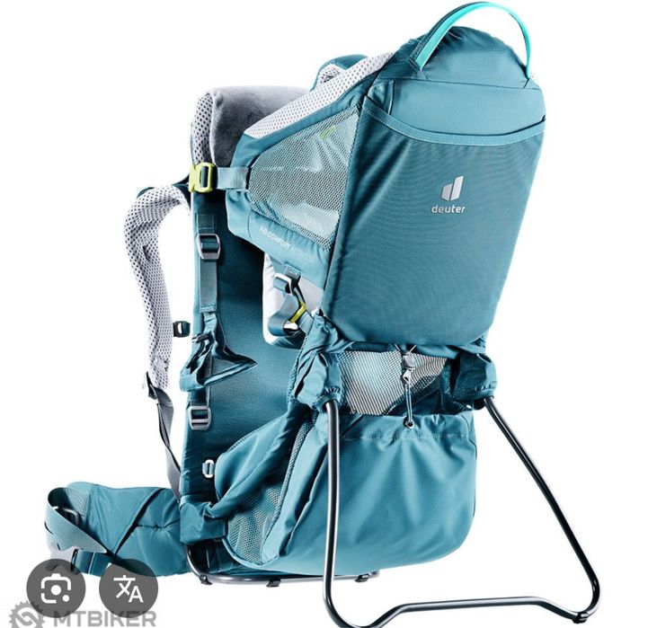 Vând rucsac Deuter Kid Comfort Active