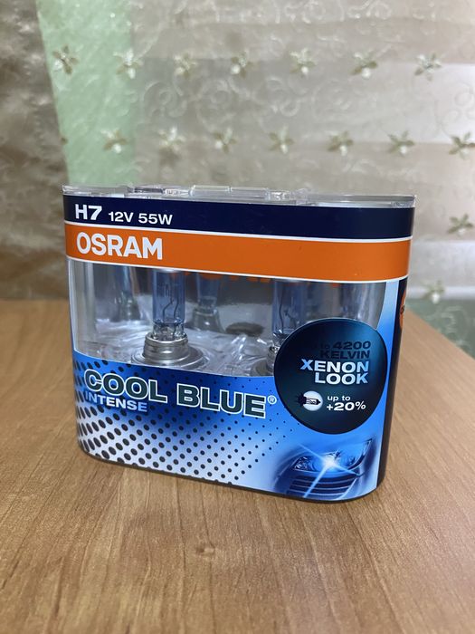 Лампы Н7 55w Osram