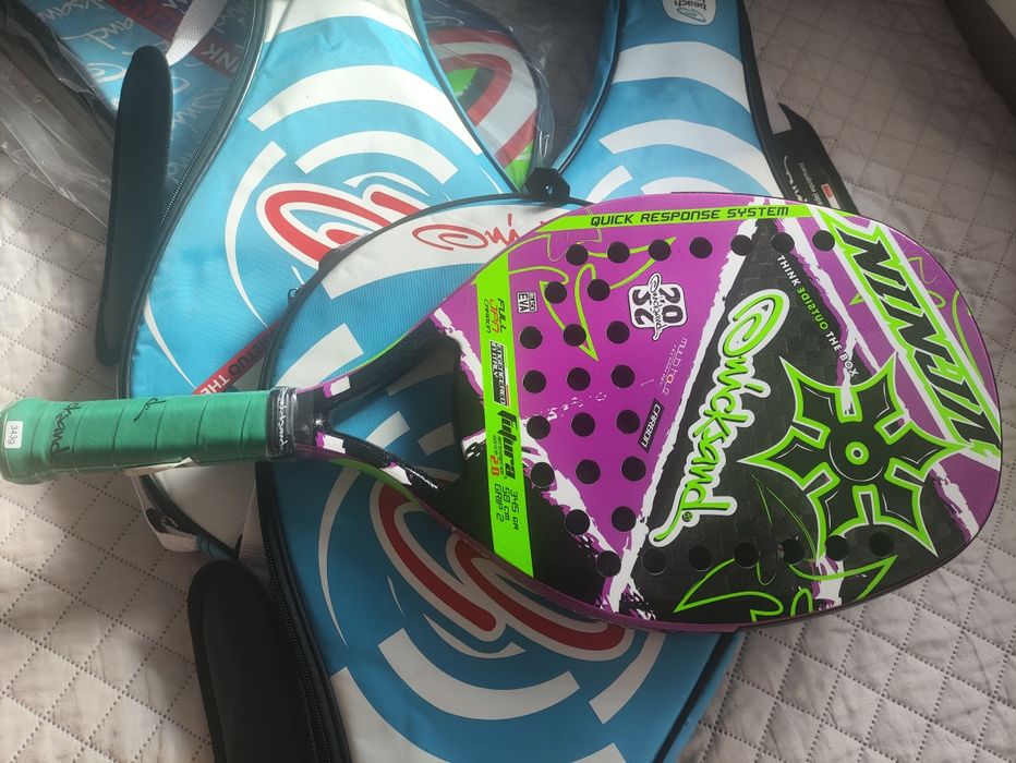 Ракета за плажен тенис на QUICKSAND