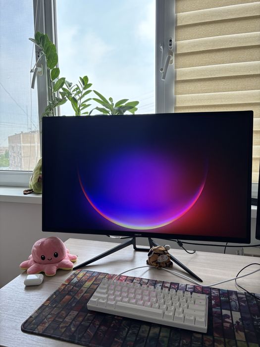 Монитор Dexp 31,5 дюйма 2560х1440