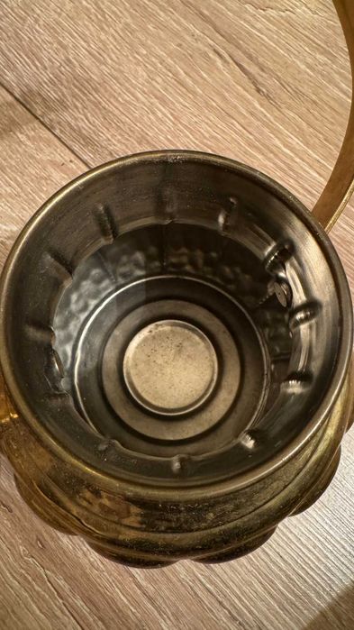 Месингов чайник– Франция,