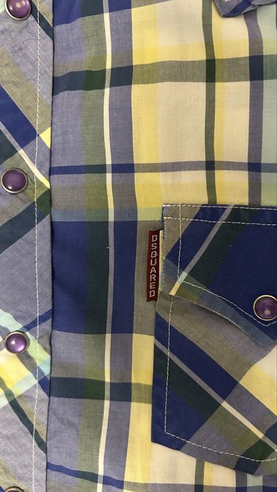 Camasa barbati Dsquared