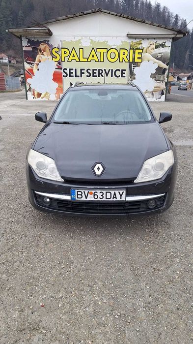 Renault Laguna 3 . Anul 2008.