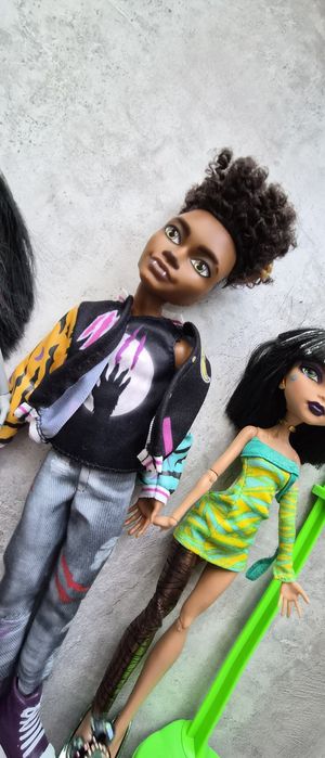 Куклы монстер хай продам