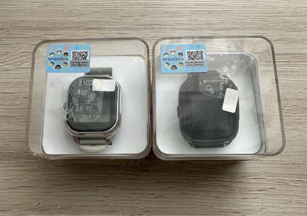 Смарт часы для детей