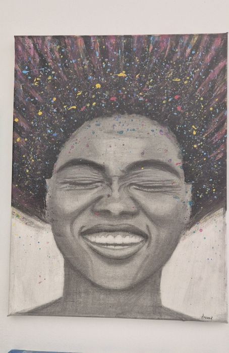 Картини рисувани с акрил