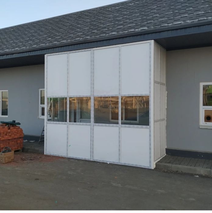 Пластиковые окна